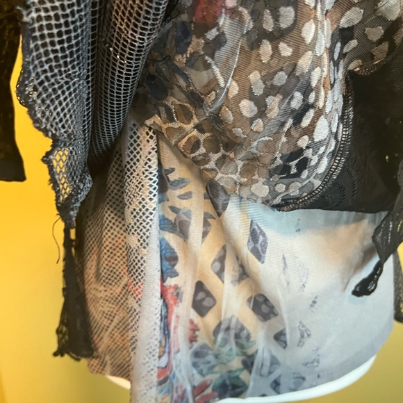 FreshFX top/tunic - sheer and fully lined - Picture 9 of 15